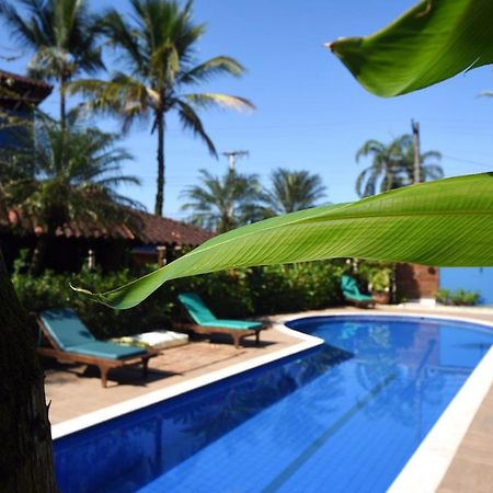 Pousada Verano São Sebastião Exterior foto