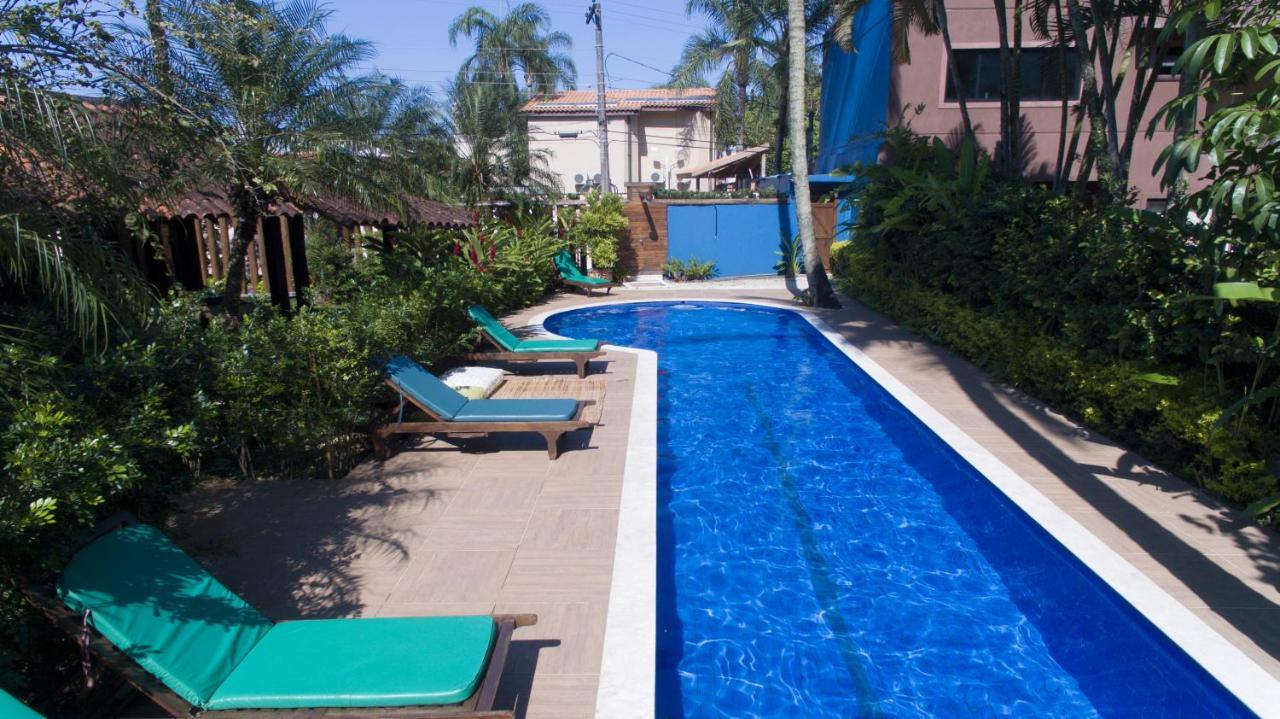 Pousada Verano São Sebastião Exterior foto