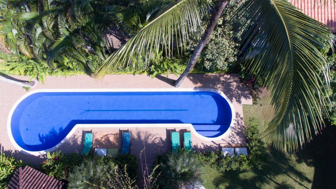 Pousada Verano São Sebastião Exterior foto