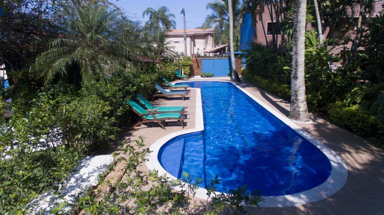 Pousada Verano São Sebastião Exterior foto