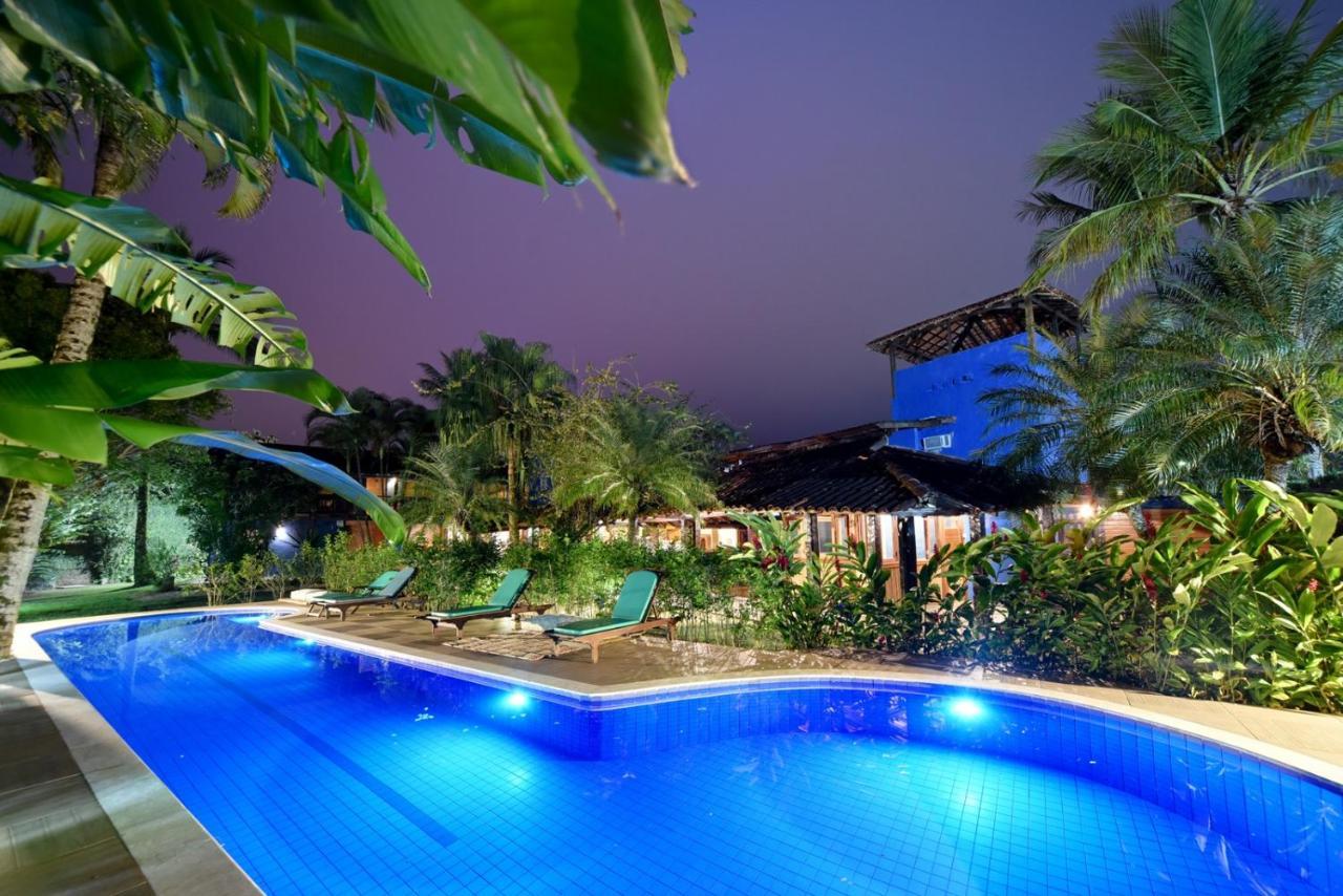 Pousada Verano São Sebastião Exterior foto