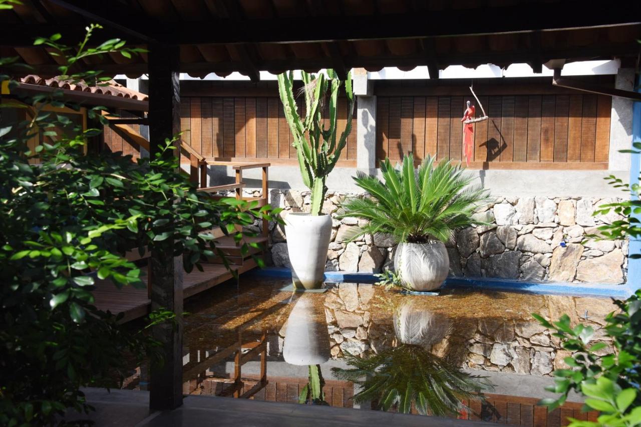 Pousada Verano São Sebastião Exterior foto