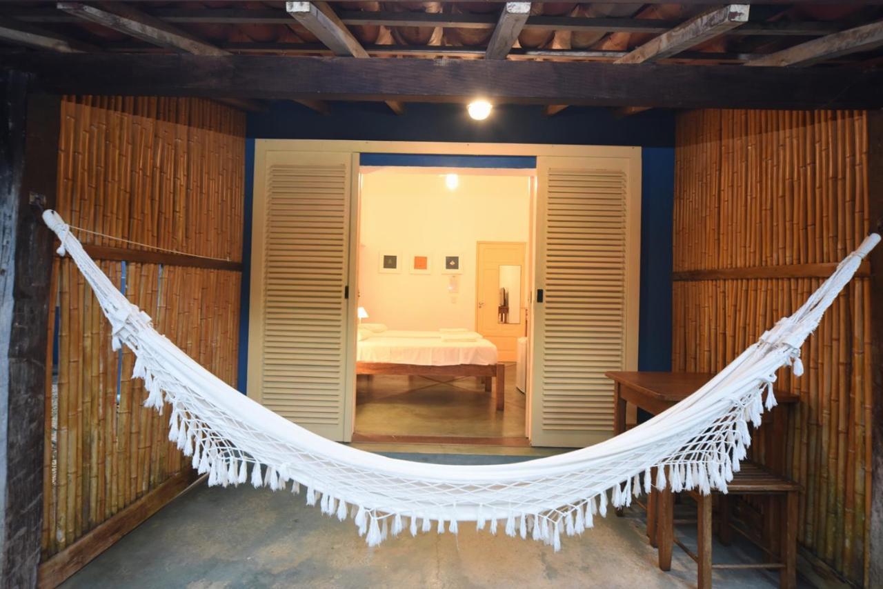 Pousada Verano São Sebastião Exterior foto