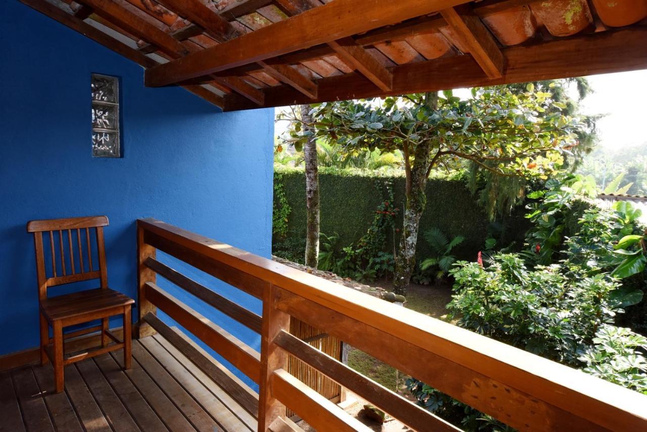 Pousada Verano São Sebastião Exterior foto