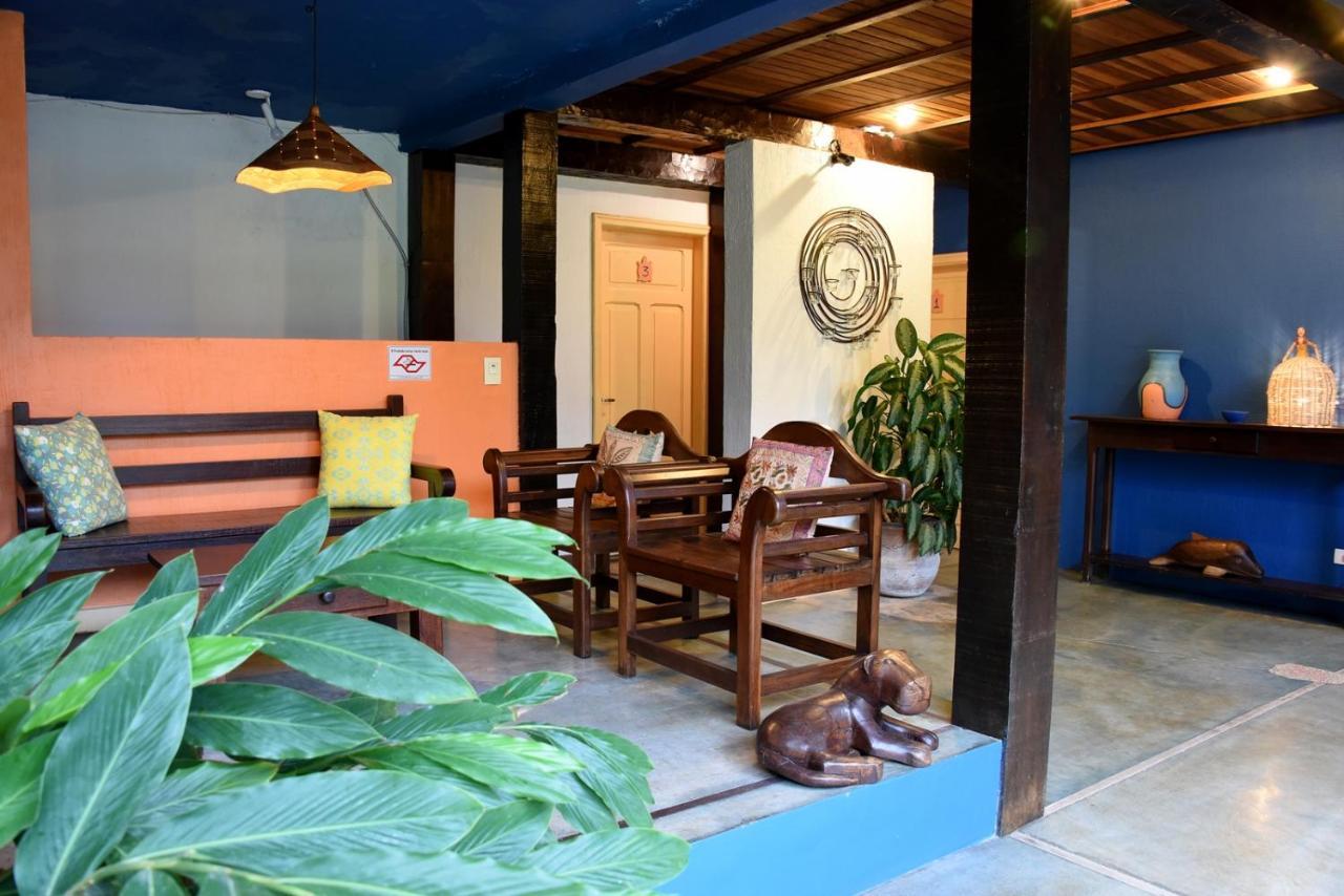 Pousada Verano São Sebastião Exterior foto