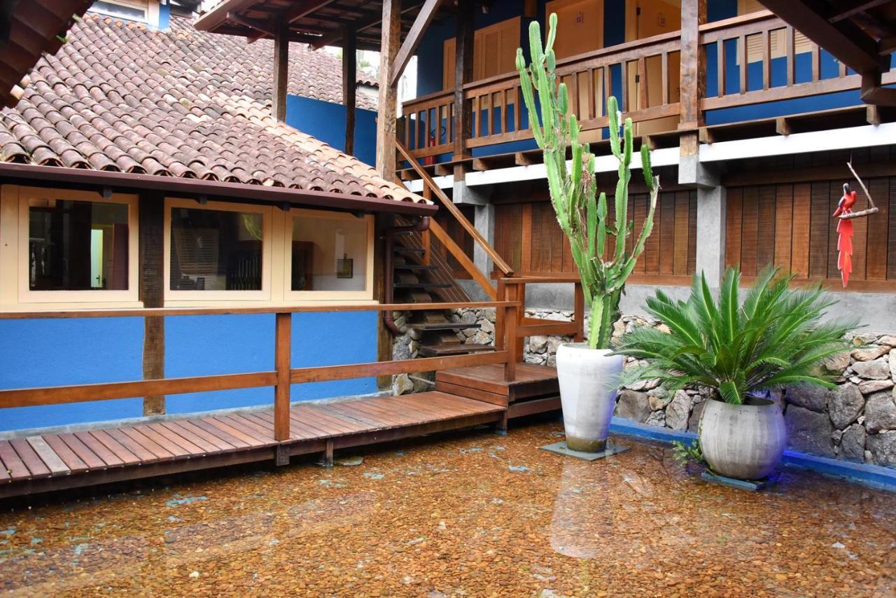 Pousada Verano São Sebastião Exterior foto