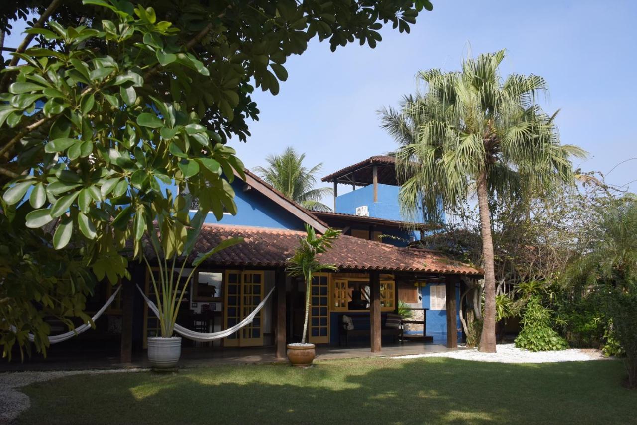 Pousada Verano São Sebastião Exterior foto